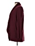 Purejill Burgundy Cardigan Size L - photo 5