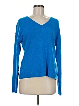 525 America Cashmere Pullover Sweater