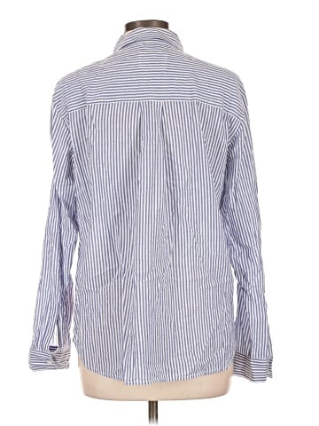 Rails Long Sleeve Button-Down Shirt (view 2)