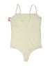SPANX Ivory Bodysuit Size L - photo 2