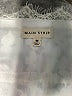 Main Strip 100% Polyester Ivory Cocktail Dress Size M - photo 7