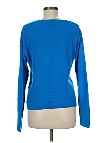 525 America Cashmere Pullover Sweater (view 2)