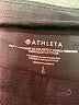 Athleta Black Active Pants Size L - photo 7