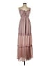 Venus 100% Polyester Pink Casual Dress Size 4 - photo 1