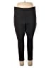 Studio by Torrid Solid Black Active Pants Size 2X Plus (2) - photo 1