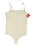 SPANX Ivory Bodysuit Size L - photo 1