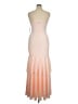 Venus Orange Cocktail Dress Size 14 - photo 2