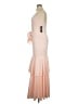 Venus Orange Cocktail Dress Size 14 - photo 5