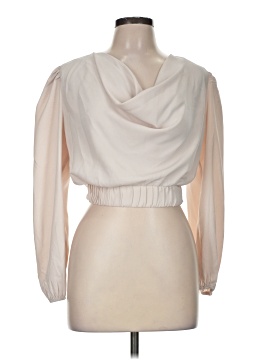 Milk And Honey Long Sleeve Blouse