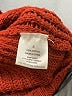 Pinque 100% Acrylic Burgundy Pullover Sweater Size S - photo 8