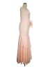 Venus Orange Cocktail Dress Size 14 - photo 4
