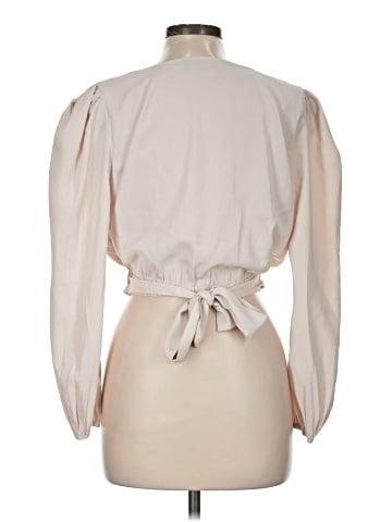 Milk and Honey Long Sleeve Blouse (view 2)