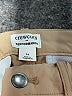 Crewcuts Outlet 100% Polyester Solid Tan Khakis Size 14 - photo 3