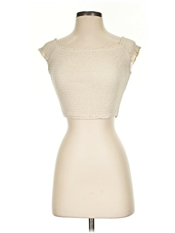 Abercrombie & Fitch Sleeveless Top (view 1)