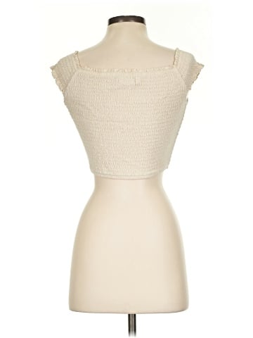Abercrombie & Fitch Sleeveless Top (view 2)