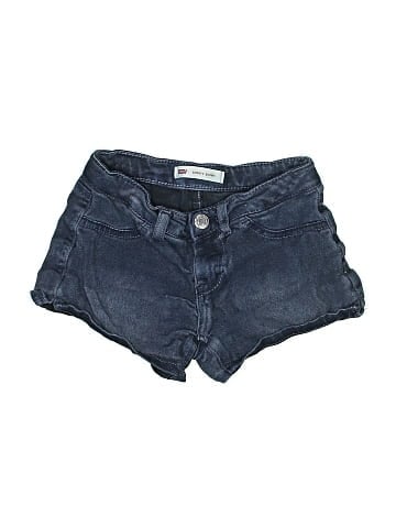 Levi's Denim Shorts (view 1)