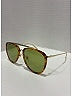 Gucci Yellow Aviator Sunglasses One size - photo 6