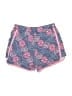 Marvel Paisley Blue Athletic Shorts Size 7 - 8 - photo 2