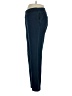 Purejill Solid Blue Casual Pants Size M - photo 5