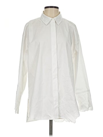 Christian Lacroix Long Sleeve Blouse (view 1)