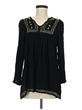 Geeta Long Sleeve Blouse (view 1)