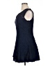Bisou Bisou 100% Polyester Blue Cocktail Dress Size 14 - photo 5