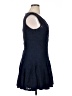 Bisou Bisou 100% Polyester Blue Cocktail Dress Size 14 - photo 4