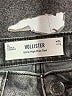 Hollister Gray Jeans Size 26 waist - photo 7