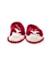 Unbranded Red Booties Size 0-3 mo (baby) - photo 2