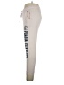 Miami Style Ivory Sweatpants Size XL - photo 5