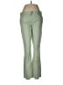 Tory Burch Green Jeans Size 29 waist - photo 1