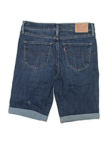 Levi's Denim Shorts (view 2)