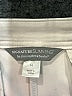 Christopher & Banks Solid Silver Casual Pants Size 14 - photo 7