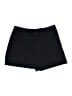 Forever 21 Solid Black Shorts Size L - photo 1