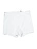 Shein Solid White Athletic Shorts Size 4 - photo 1