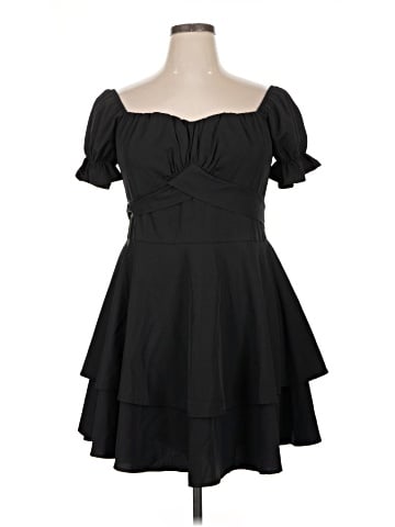 Lyaner Cocktail Dress (view 1)