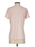 Assorted Brands Pink Short Sleeve Top Size S - photo 2