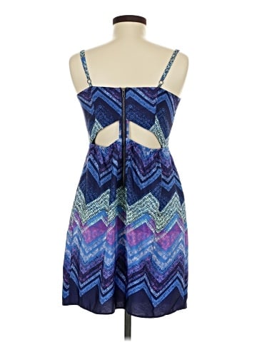 American Eagle Outfitters Cocktail Dress (view 2)