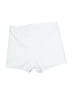Shein Solid White Athletic Shorts Size 4 - photo 2