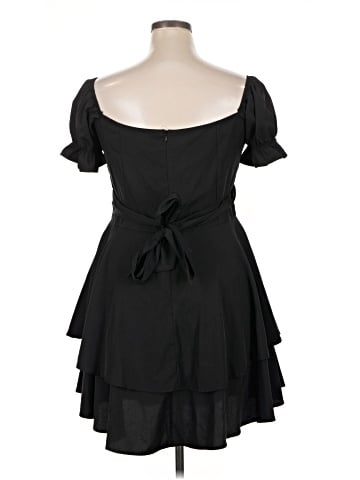 Lyaner Cocktail Dress (view 2)
