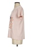 Assorted Brands Pink Short Sleeve Top Size S - photo 5
