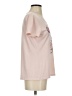 Assorted Brands Pink Short Sleeve Top Size S - photo 4