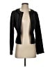 Express Tweed Black Jacket Size 4 - photo 1