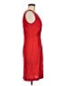 Bloomingdale's Solid Red Cocktail Dress Size 6 - photo 4