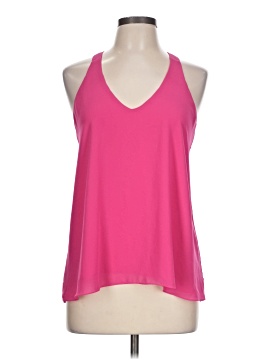 Naked Zebra Sleeveless Top