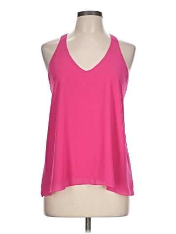 Naked Zebra Sleeveless Top (view 1)
