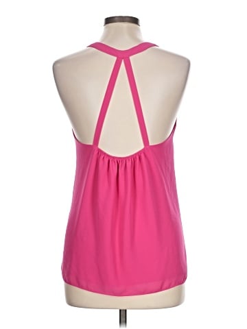 Naked Zebra Sleeveless Top (view 2)