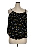 Maurices 100% Rayon Black Sleeveless Blouse Size 1X - photo 1