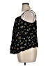 Maurices 100% Rayon Black Sleeveless Blouse Size 1X - photo 5