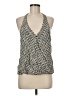 Zara Ivory Tank Top Size M - photo 1